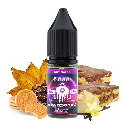 Atemporal - The Mind Flayer Salt & Bombo 10 ml - Líquido con SALES DE NICOTINA