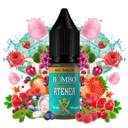 ATENEA - Golden Era Nic Salts by Bombo Nic Salts 10 ml - 10mg y 20mg