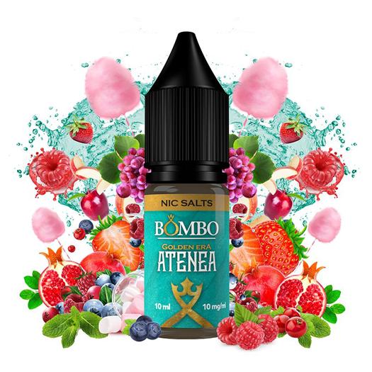 ATENEA - Golden Era Nic Salts by Bombo Nic Salts 10 ml - 10mg y 20mg