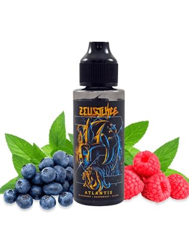 Atlantis 100ml + 2 Nicokit gratis - Zeus Juice Mortals