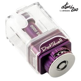 ATMIZOO DotShell Rainbow Purple | RBA Premium para DotAIO