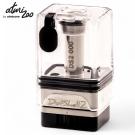 ATMIZOO DotShell V2 SS Body Black Anodized AFC | RBA Premium DotAIO