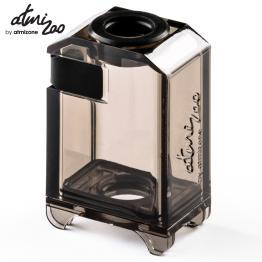 ATMIZOO SnailTank V2 Smoked Black | Boro Tank Premium