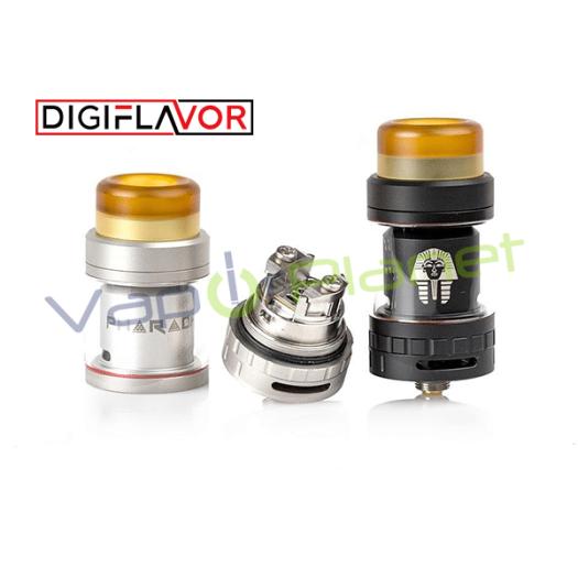 ATOMIZADOR RTA PHARAOH MINI DIGIFLAVOR - Atomizador RTA