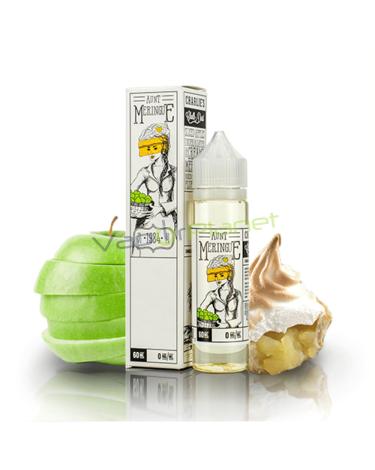 AUNT MERINGUE Mr Meringue eLiquids 50ml + Nicokit (60mg a 3mg)