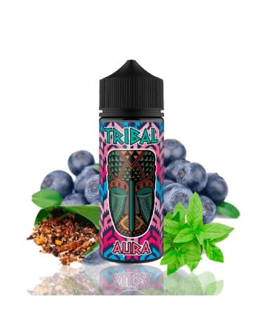 Aura 100ml + Nicokits gratis - Tribal