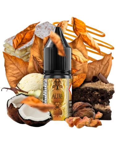 AURA Nic Salts 10ml Oil4Vap