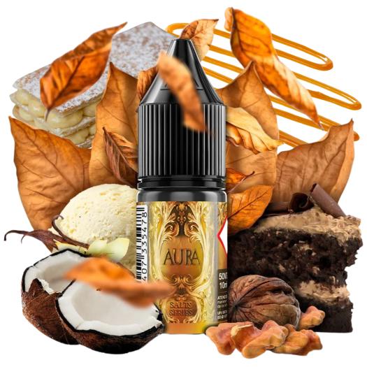 AURA Nic Salts 10ml Oil4Vap