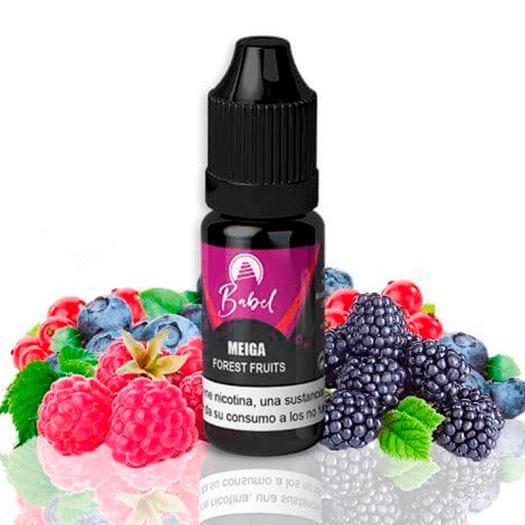 Babel Meiga Forest Fruits 10ml ✅ OFERTA