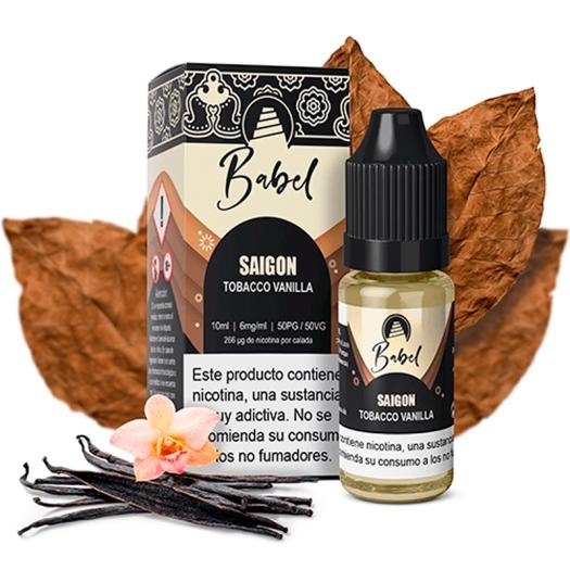 Babel Saigon 10ml - 6mg