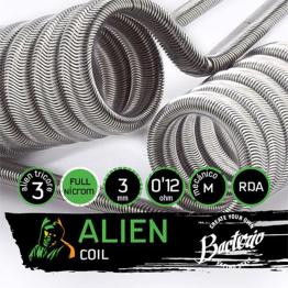 Bacterio Coils Alien Triple Nucleo 0.12 Ohm (Pack 2) - Bacterio Coils