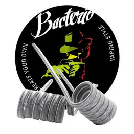 Bacterio Coils Core Alien Triple Nucleo 0.21 Ohm (pack de 2)