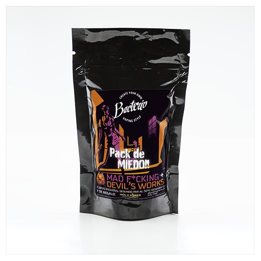 Bacterio Coils Pack De Miedo - Bacterio Coils