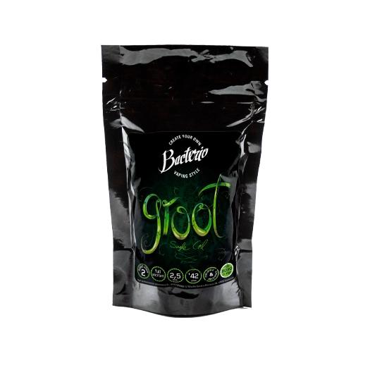Bacterio Groot Single Coil 0.42ohm (Pack 2)