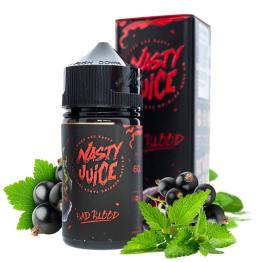 BAD BLOOD Nasty Juice 50ml + Nicokit Gratis