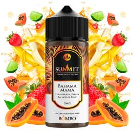 Bahama Mama 100ml + Nicokits - Summit & Bombo