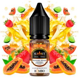 Bahama Mama 10ml - Summit Nic Salts & Bombo