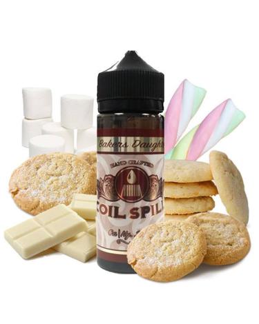 BAKERS DAUGHTER By Coil Spill - 100ml