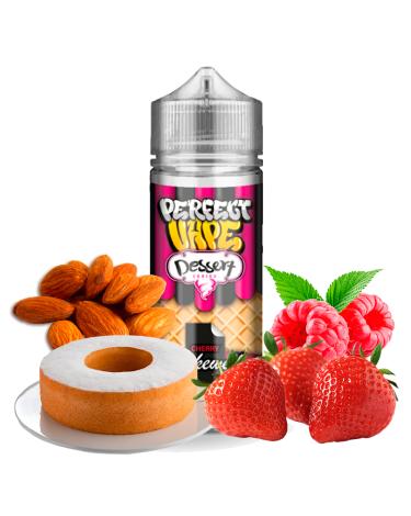 BAKEWELL Perfect Vape 100ml + 2 Nicokits Gratis