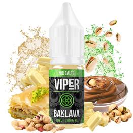 Baklava 10ml - VIPER - SALES DE NICOTINA