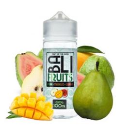 Bali Fruits by Kings Crest PEAR + MANGO + GUAVA 100ml + Nicokits Gratis