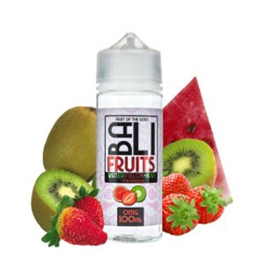 Bali Fruits by Kings Crest WATERMELON + KIWI + STRAWBERRY 100ml + Nicokits Gratis Bali Fruits by Kings Crest WATERMELON + KIWI + STRAWBERRY 100ml + Nicokits Gratis