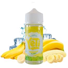 Banana Blast - YETI Ice Cold Eliquid 100ml + 2 Nicokit Gratis