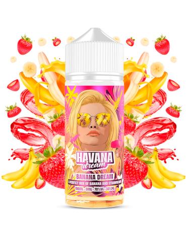 Banana Dream - Havana Dream 100 + Nicokits Gratis