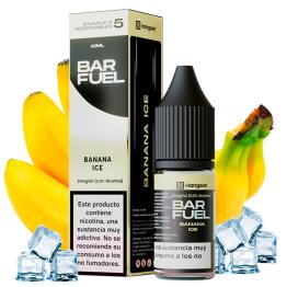 Banana Ice 10ml - Bar Fuel by Hangsen 20mg