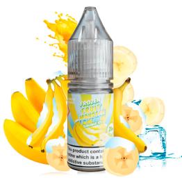 Banana ICE 20mg 10ml Nic Salts - Frozen Fruit by Monster Vape Labs