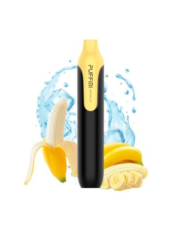 BANANA ICE DP500Puffmi by Vaporesso SIN NICOTINA