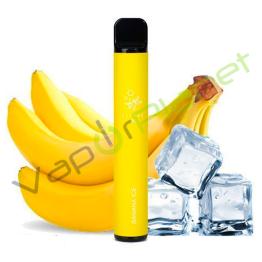 BANANA ICE Elf Bar Pod System 20mg Salt - Desechable