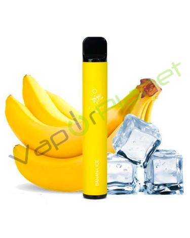 BANANA ICE Elf Bar Pod System 20mg Salt - Desechable