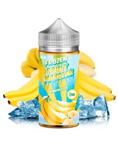 Banana ICE Frozen Fruit Monster 100ml