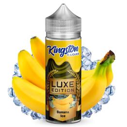 Banana Ice – LUXE EDITION – Kingston E-liquids 100ml + Nicokits Gratis