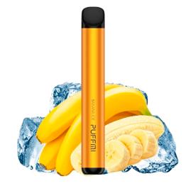 BANANA ICE Vaporesso TX500 Puffmi - SIN NICOTINA