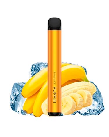 BANANA ICE Vaporesso TX500 Puffmi - SIN NICOTINA