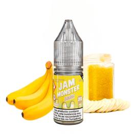 BANANA JAM MONSTER - MONSTER VAPE LABS - Sales de Nicotina 20mg - 10 ml