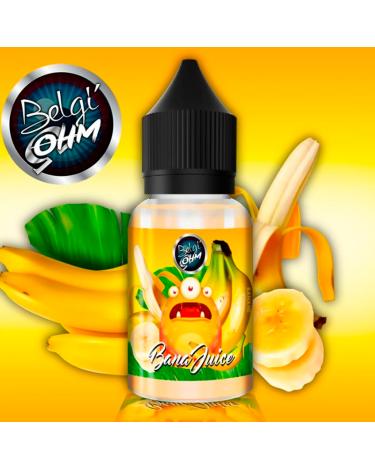 BANANA JUICE Belgi'Ohm - Aroma 30ml