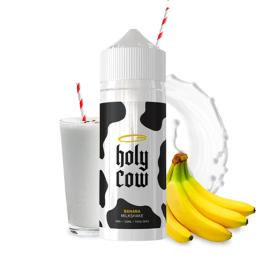 Banana Milkshake 100ml + Nicokits Gratis - Holy Cow