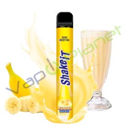 Banana Shake - Shake It - POD DESECHABLE - SIN NICOTINA