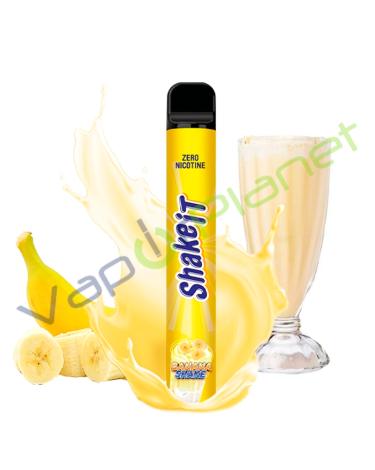 Banana Shake - Shake It - POD DESECHABLE - SIN NICOTINA