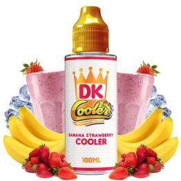 ▲ Banana Strawberry Cooler 100ml + Nicokit Gratis - DK Cooler ✅ OFERTA