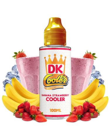 ▲ Banana Strawberry Cooler 100ml + Nicokit Gratis - DK Cooler