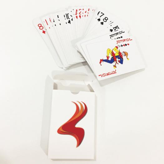 Baraja de Cartas Poker