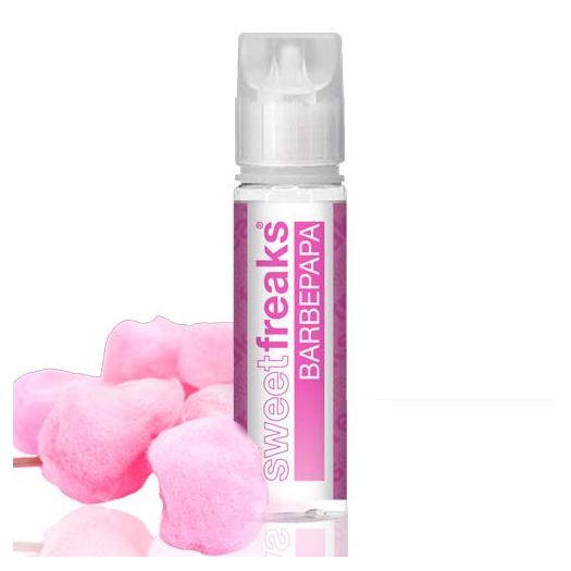 Barbapapa 50ml + Nicokits gratis - Sweeet Freaks