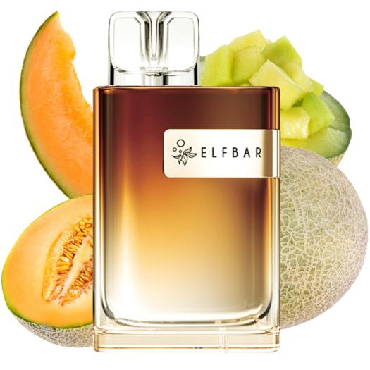 Barcelona Melon Crystal CR600 20mg ElfBar