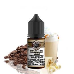 BARISTA BREW SALT White Chocolate Mocha 10 ml – Líquido con SALES DE NICOTINA