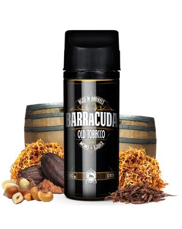 Barracuda 100ml + Nicokits Gratis - Mono eJuice