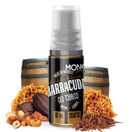 BARRACUDA Sales de Nicotina 10 ml - Mono Ejuice Sales